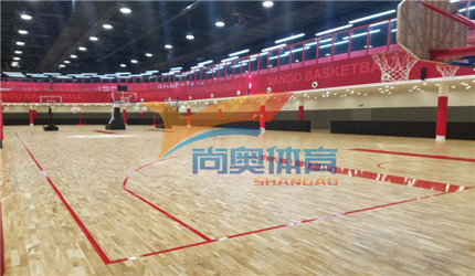 運(yùn)動(dòng)木地板時(shí)下最流行的三大種類(lèi)