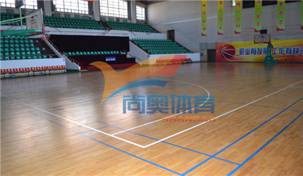 實(shí)木體育運(yùn)動(dòng)地板的發(fā)展趨勢(shì)
